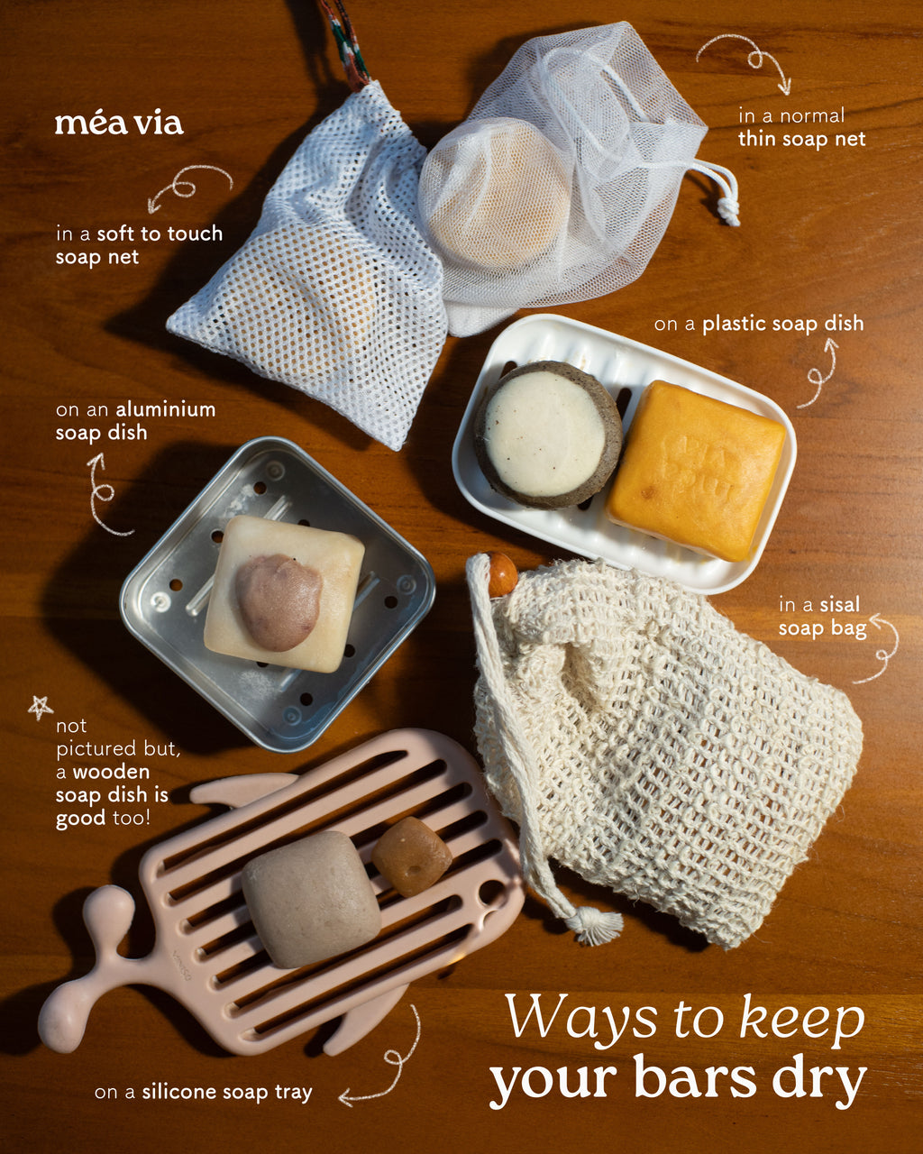 Rosemary Shampoo Bar