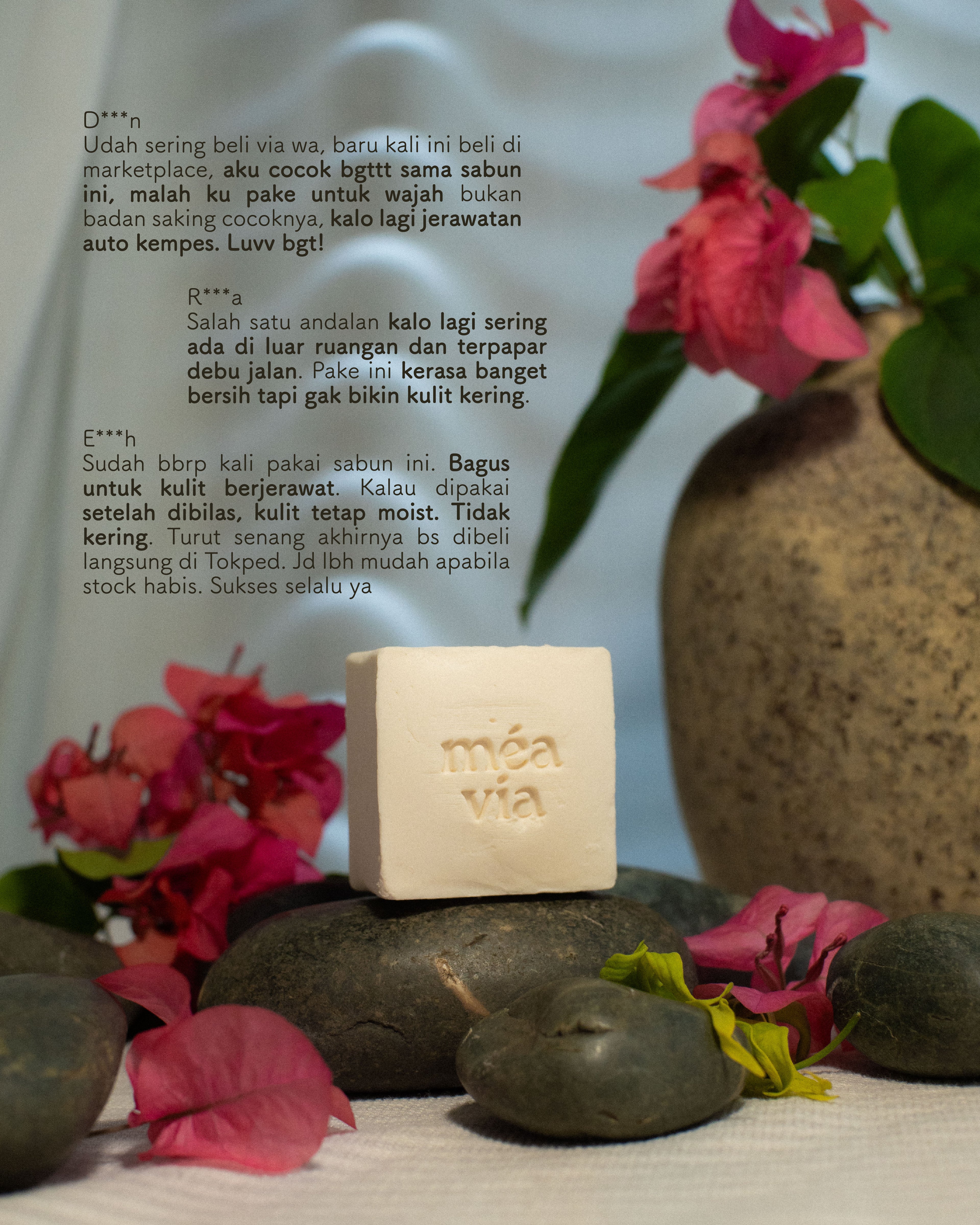 Saltwater Herbs Cleansing Bar