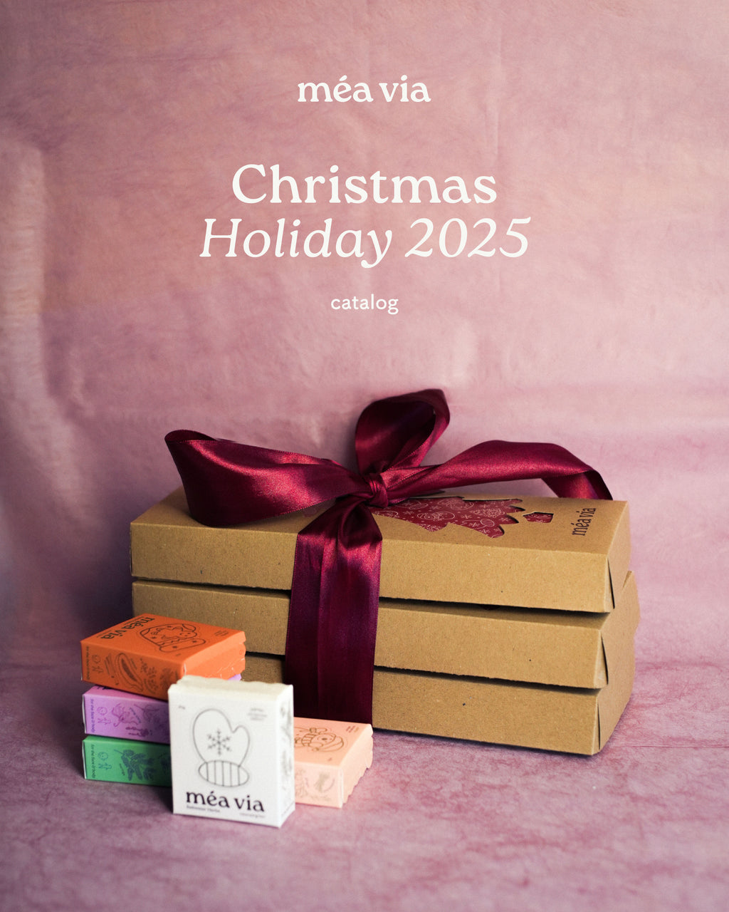Christmas 2025 Edition Cleansing Bars