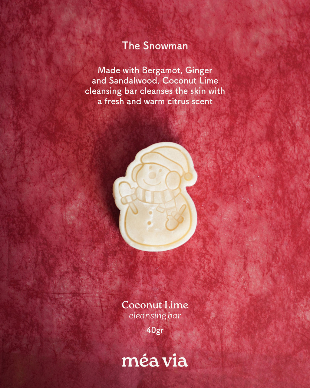 Christmas 2025 Edition Cleansing Bars