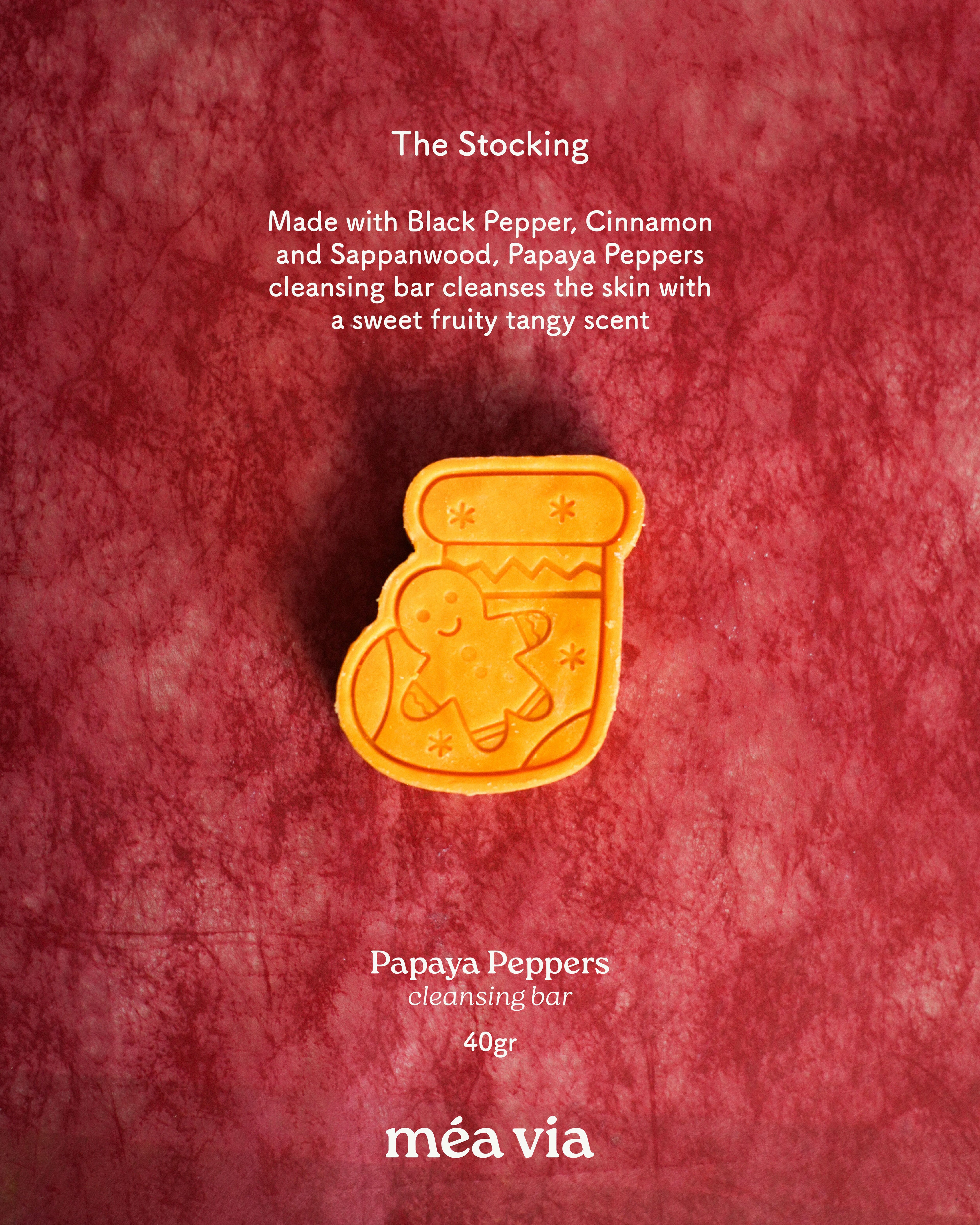 Christmas 2025 Edition Cleansing Bars