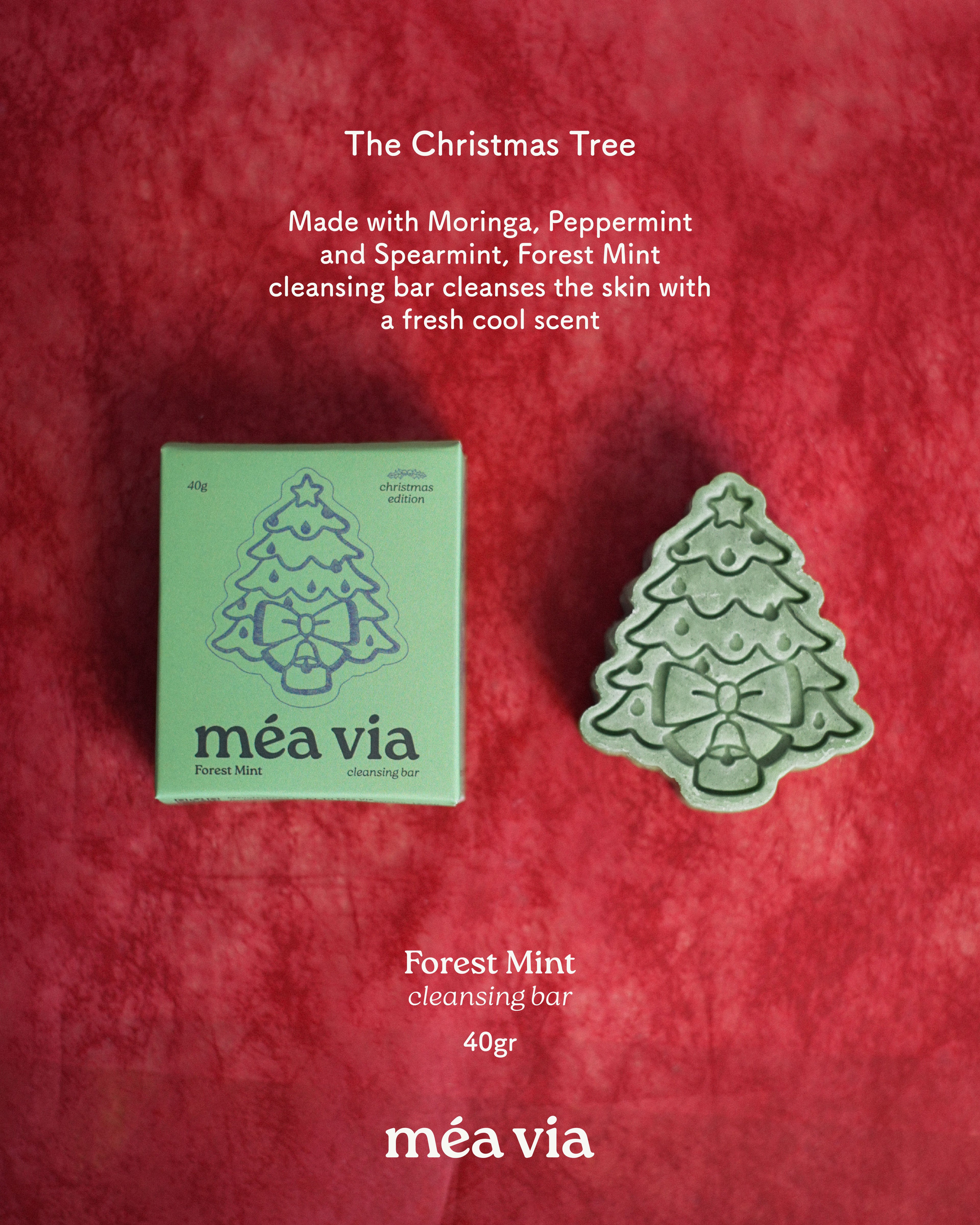 Christmas 2025 Edition Cleansing Bars