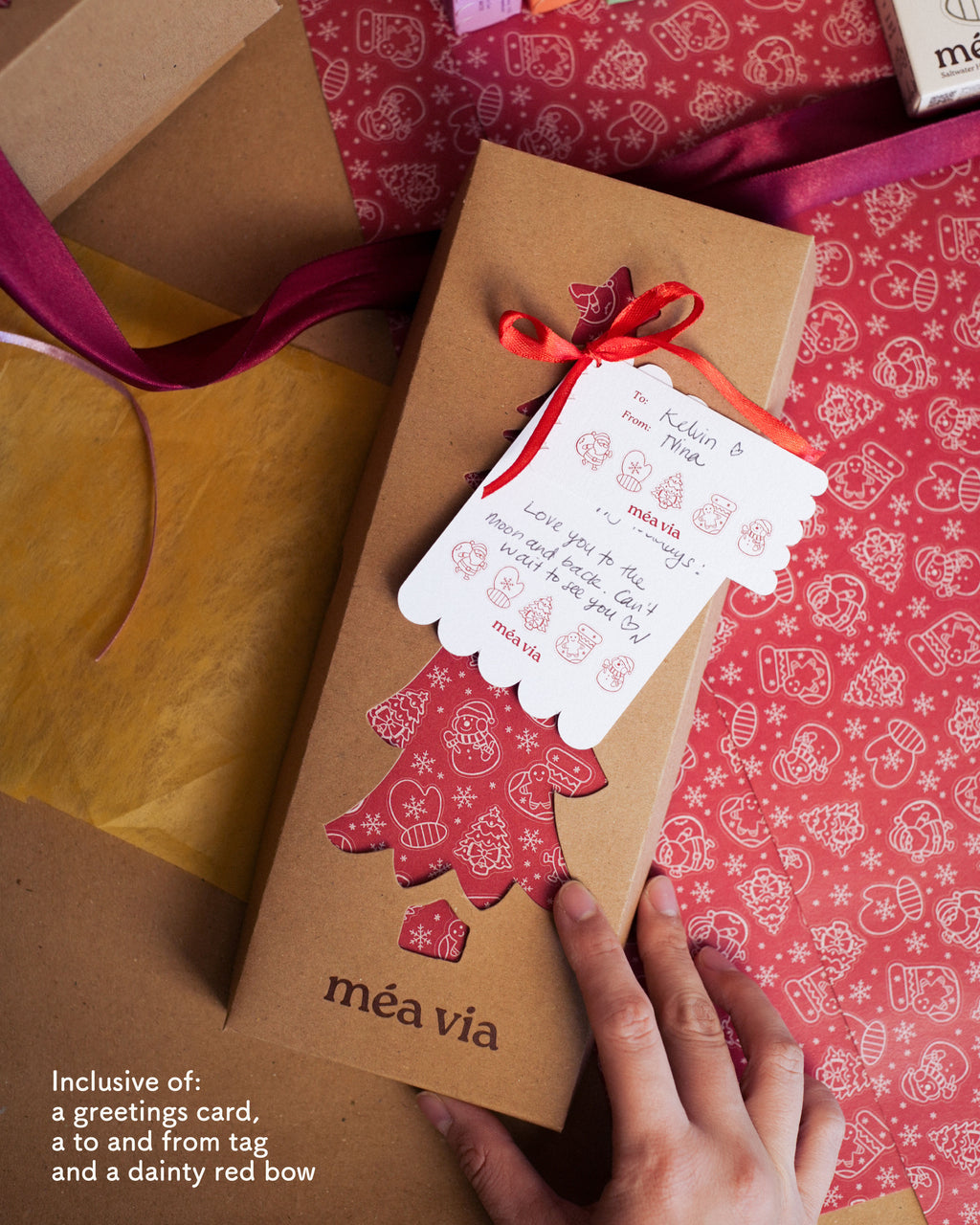 Christmas 2025 Edition Cleansing Bars