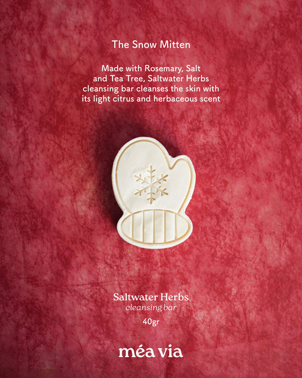 Christmas 2025 Edition Cleansing Bars