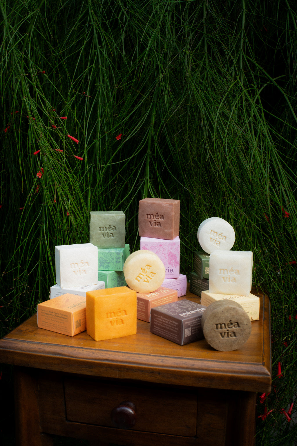 Acai & Rosella Cleansing Bar