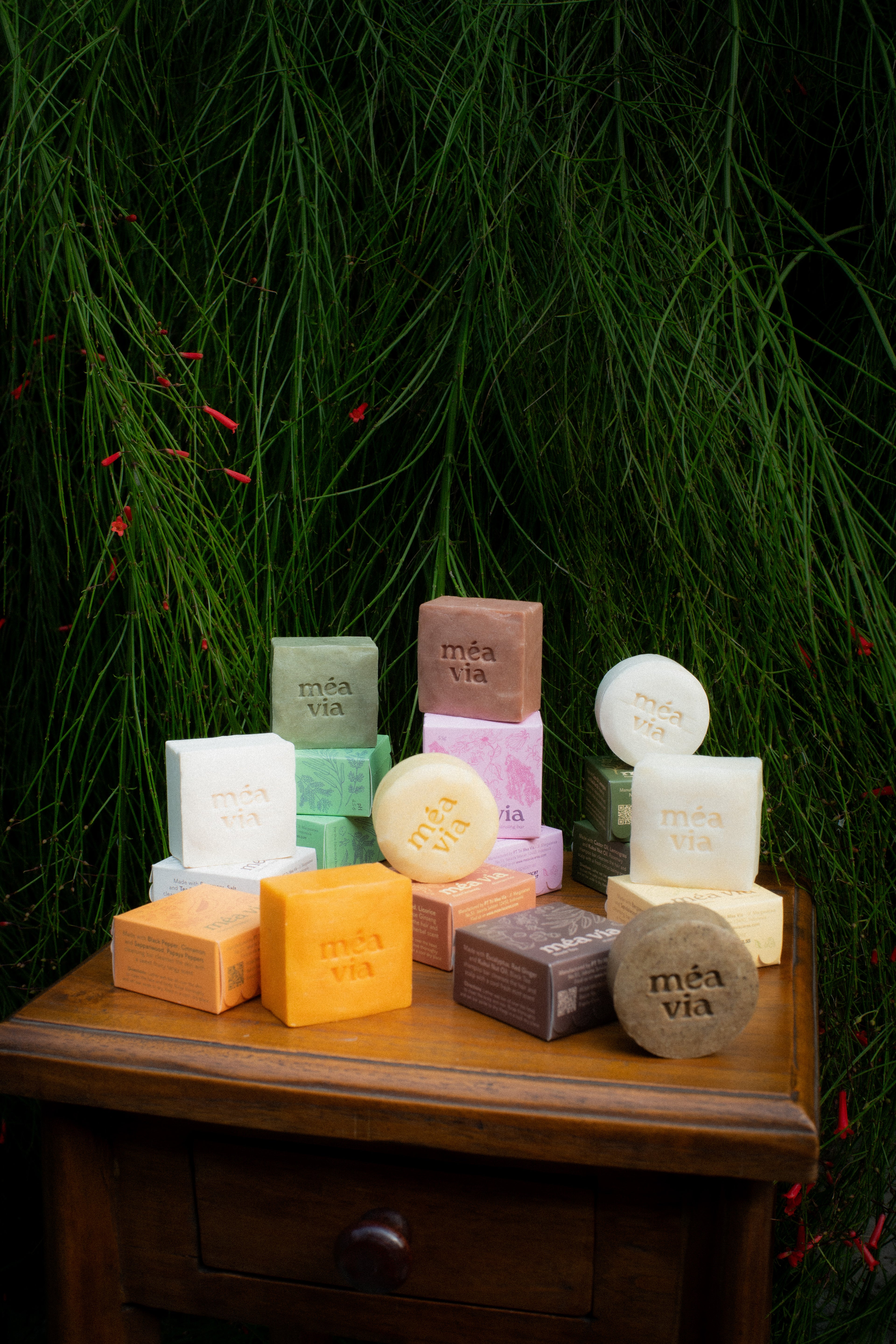 Acai & Rosella Cleansing Bar