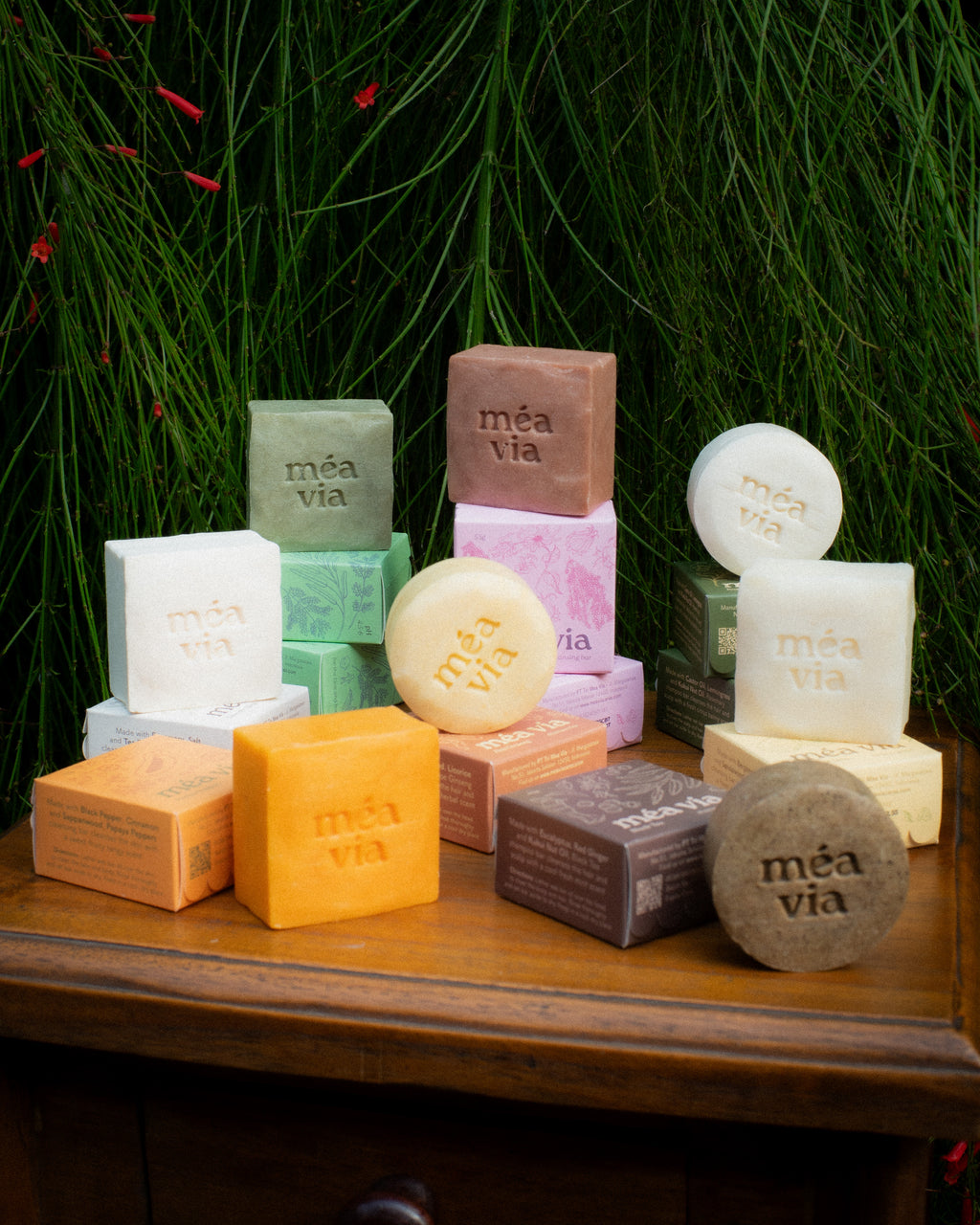 Rosemary Shampoo Bar